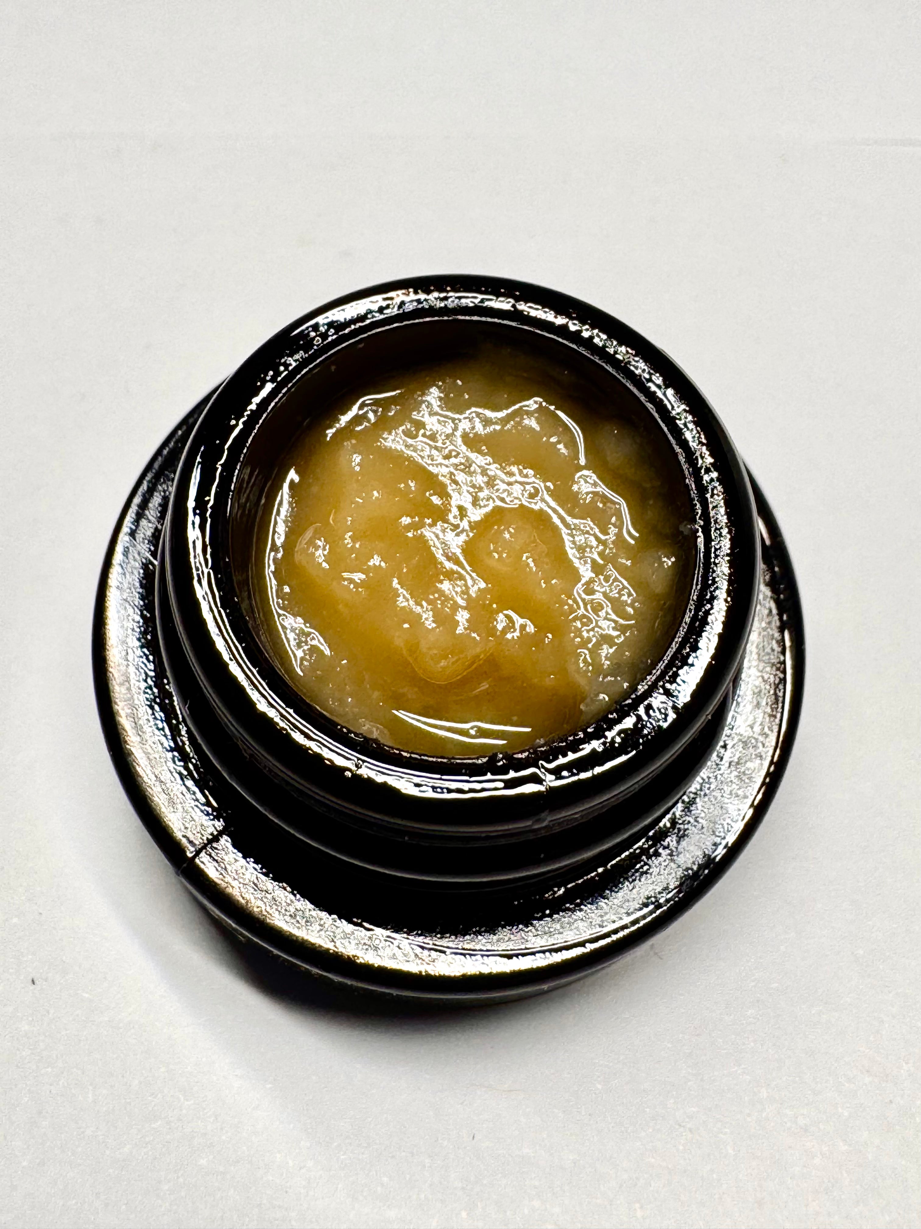 Habibi - LIVE ROSIN - 2g Indica Premium T3, INDICA, CaliGreenGold