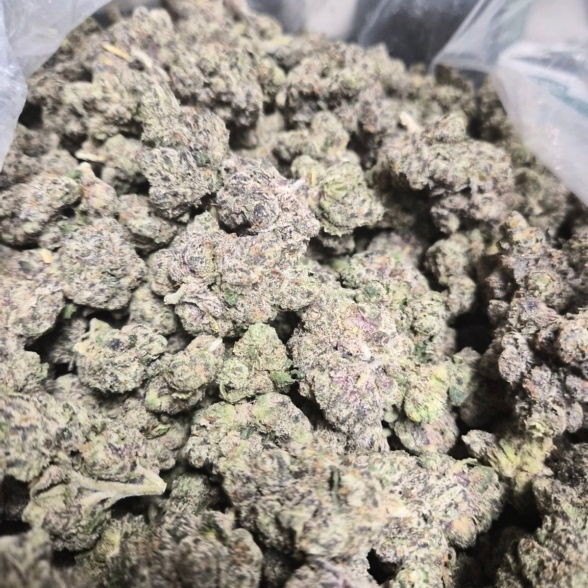 Crown OG THCA Flower – Indica · Indoor Exotic | CaliGreenGold