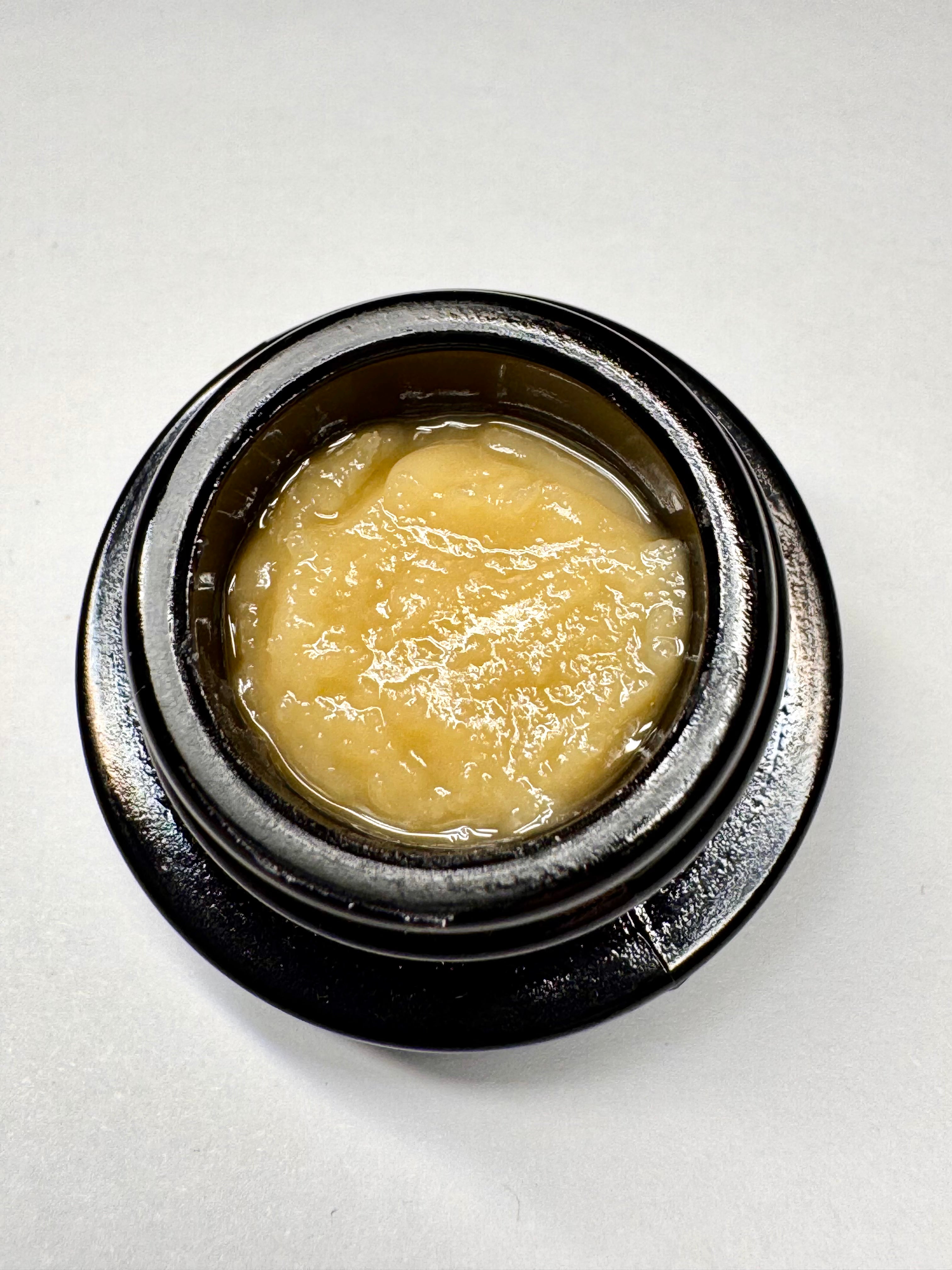 LIVE ROSIN - Cereal Milk Hybrid 2g Exotic 90u T1, HYBRID, CaliGreenGold
