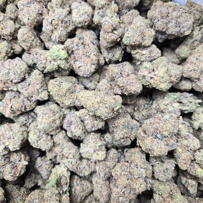 El Chemino THCA Flower – Sativa · Indoor Exotic | CaliGreenGold