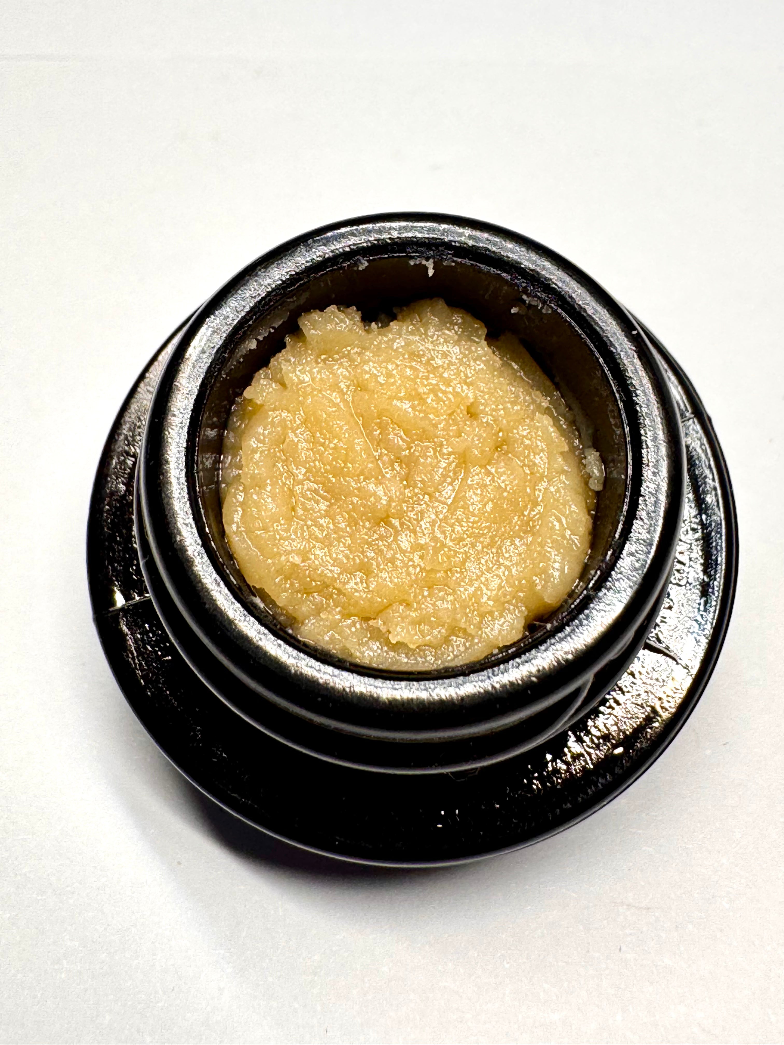 Mule Fuel - LIVE ROSIN - 2g Indica Premium T3