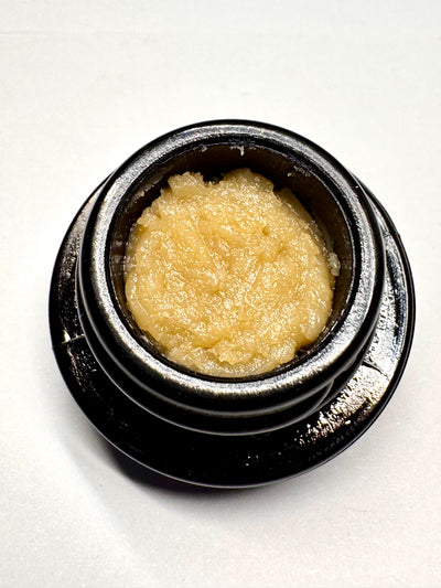 Mule Fuel - LIVE ROSIN - 2g Indica Premium T3, INDICA, CaliGreenGold