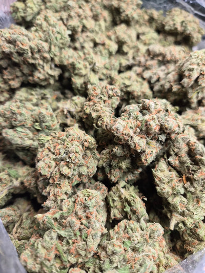 Jack 1 THCA Flower – Indoor Exotic Sativa | CaliGreenGold