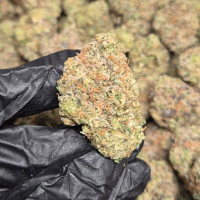 Runtz THCA Flower – Indoor Hybrid Exotic | CaliGreenGold - CaliGreenGold