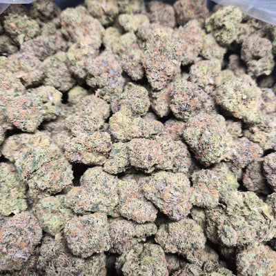 Runtz THCA Flower – Indoor Hybrid Exotic | CaliGreenGold - CaliGreenGold