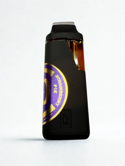 Sherbert Indica 2G Vape - CaliGreenGold