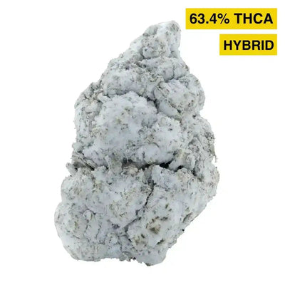 Snow Caps Exotic Indoor THCA Flower - Hybrid - CaliGreenGold