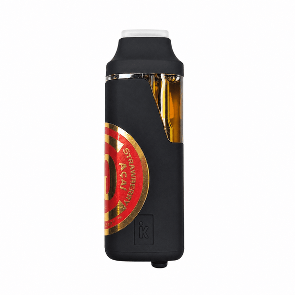 Strawberry Acai THCA Live Resin Liquid Diamonds Oil Dispenser – Sativa · 2g - CaliGreenGold