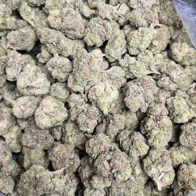 Strawberry Cheesecake THCA Flower – Indoor Top Shelf Hybrid | CaliGreenGold - CaliGreenGold