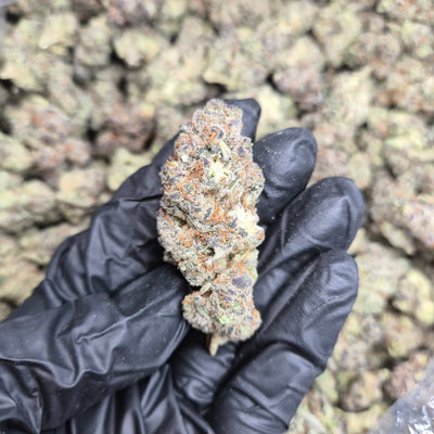 Strawberry Cough THCA Flower – Indoor Exotic Sativa | CaliGreenGold - CaliGreenGold