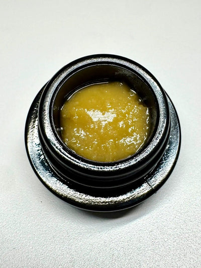 Strawberry Kush - LIVE ROSIN - 2g Hybrid Premium T3 - CaliGreenGold