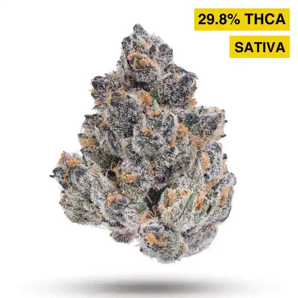 Super Boof High THCA Flower Sativa - CaliGreenGold