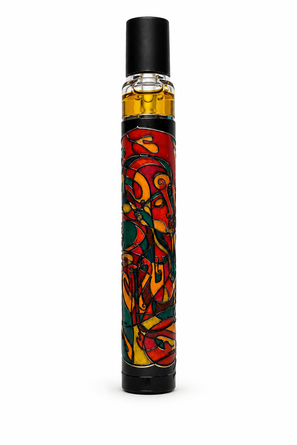 Superboof THCA Live Rosin Oil Dispenser – Sativa .5g Solventless Disposable | Hash Moni - CaliGreenGold