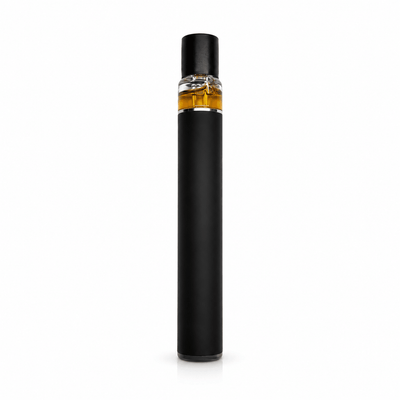 Superboof THCA Live Rosin Vape – Sativa .5g Solventless Disposable | CaliGreenGold - CaliGreenGold