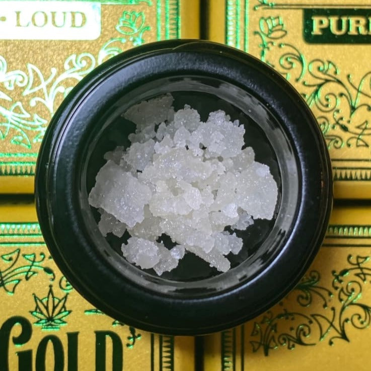 THC-A Sugar Diamonds OREOZ 1 Gram