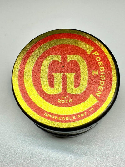 THCA Badder - Forbidden Z Strain Sativa - CaliGreenGold