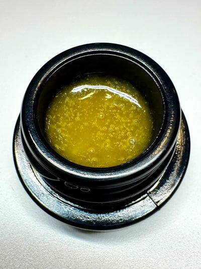 THCA Badder - Garlotti Strain Hybrid - CaliGreenGold