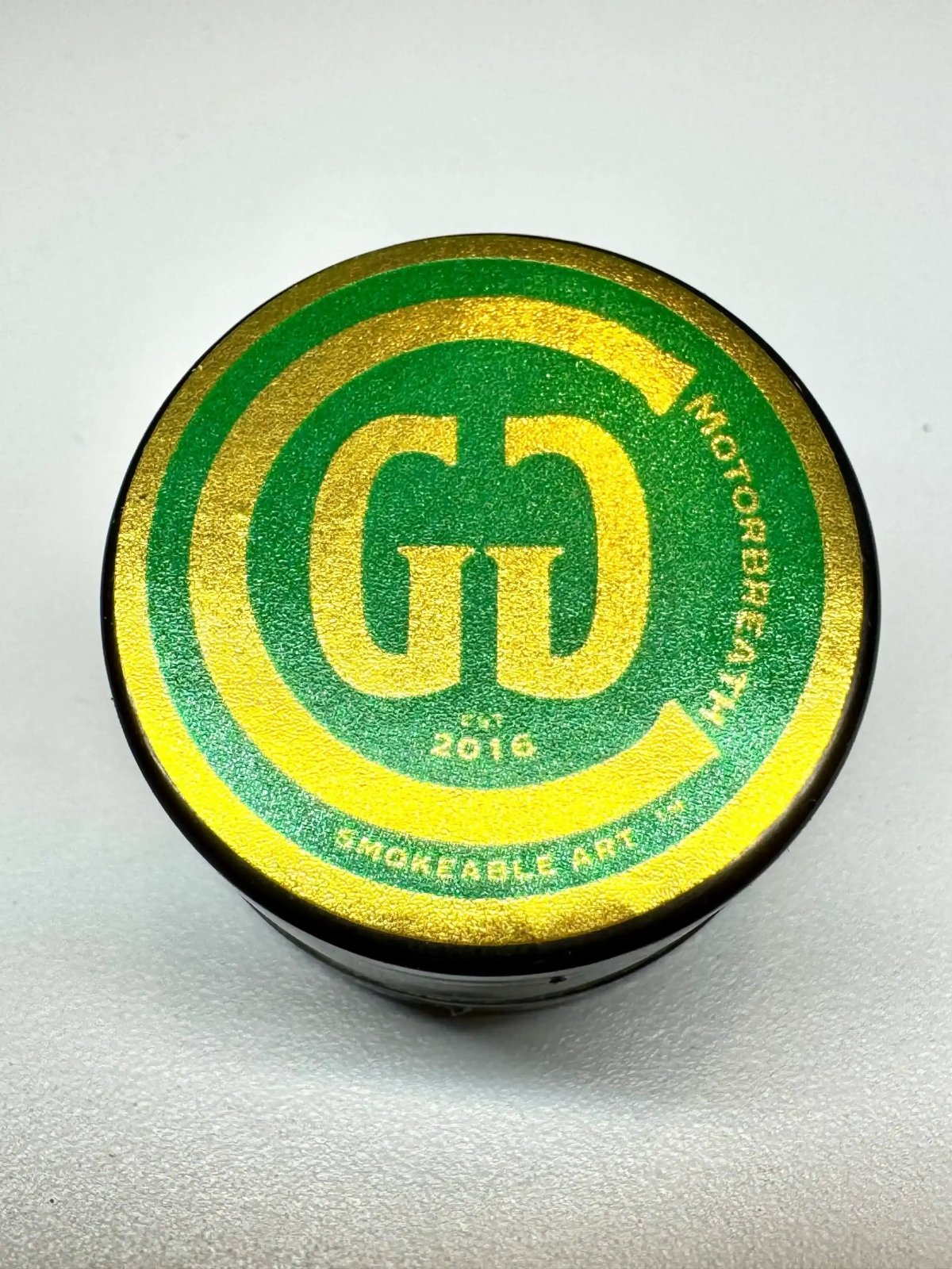 THCA Badder - Motorbreath Strain Hybrid - CaliGreenGold