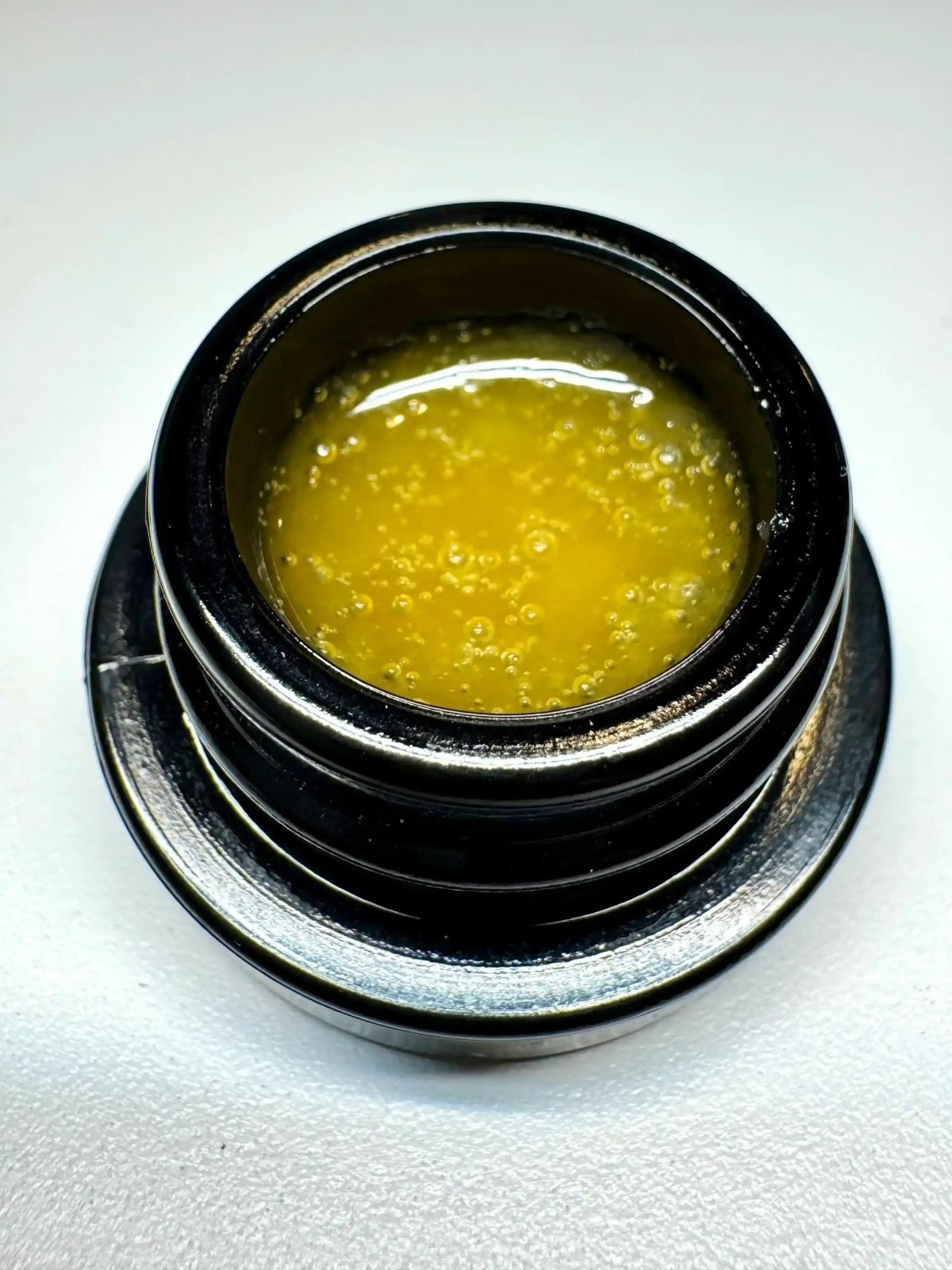 THCA Badder - Motorbreath Strain Hybrid - CaliGreenGold