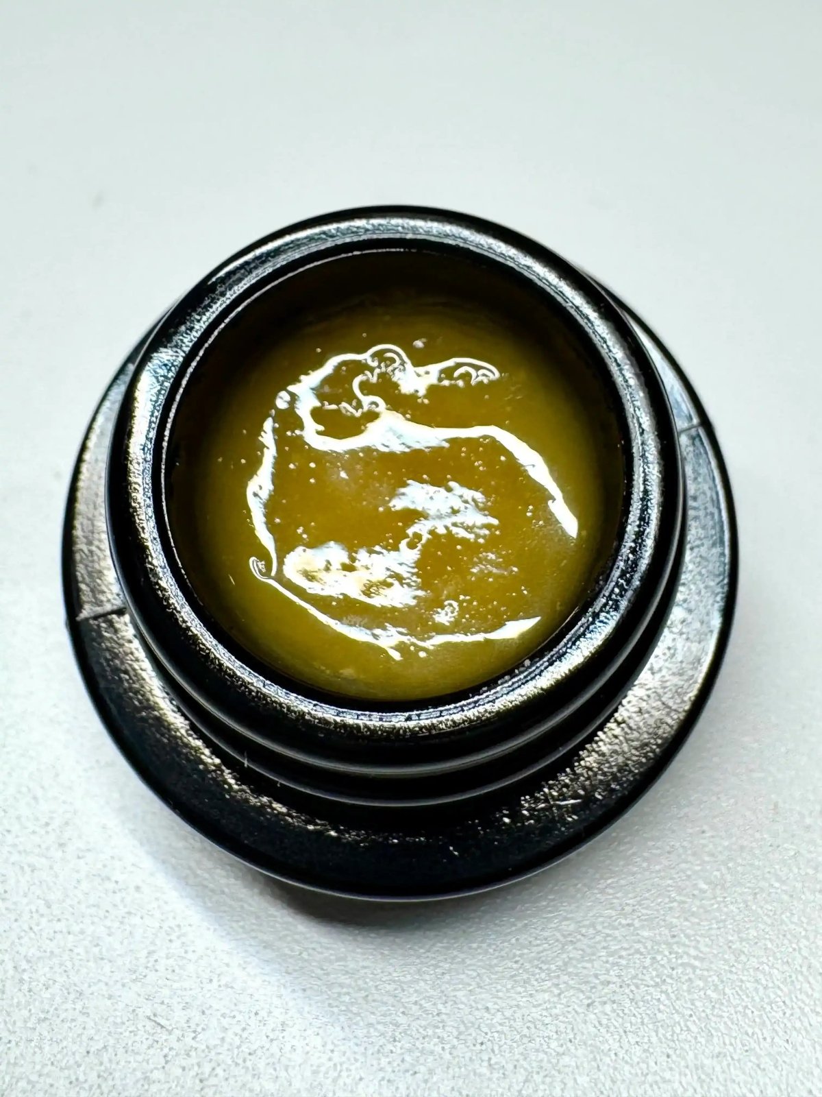 THCA Badder - Strawberry Pie Strain Indica - CaliGreenGold