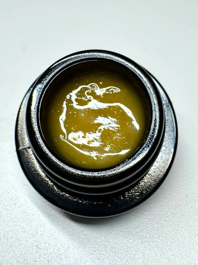 THCA Badder - Strawberry Pie Strain Indica - CaliGreenGold