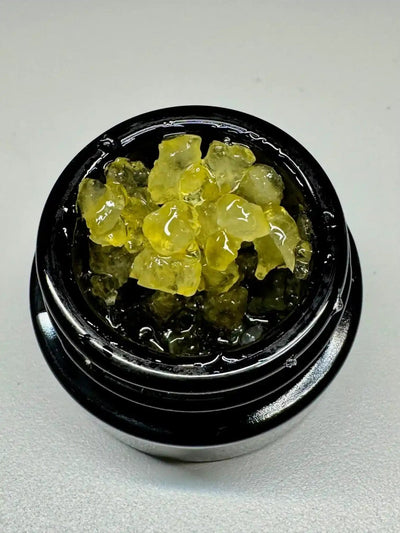 THCA Diamonds - Garlotti Strain Hybrid - CaliGreenGold