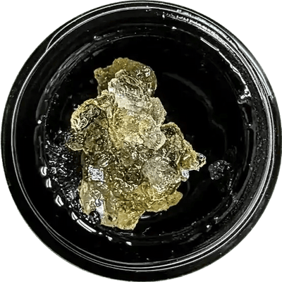 THCA Diamonds - Gelato 41 Strain - CaliGreenGold