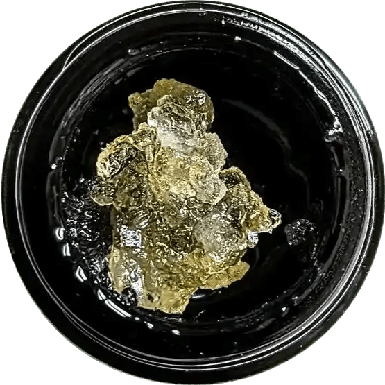 THCA Diamonds - Gelato 41 Strain - CaliGreenGold