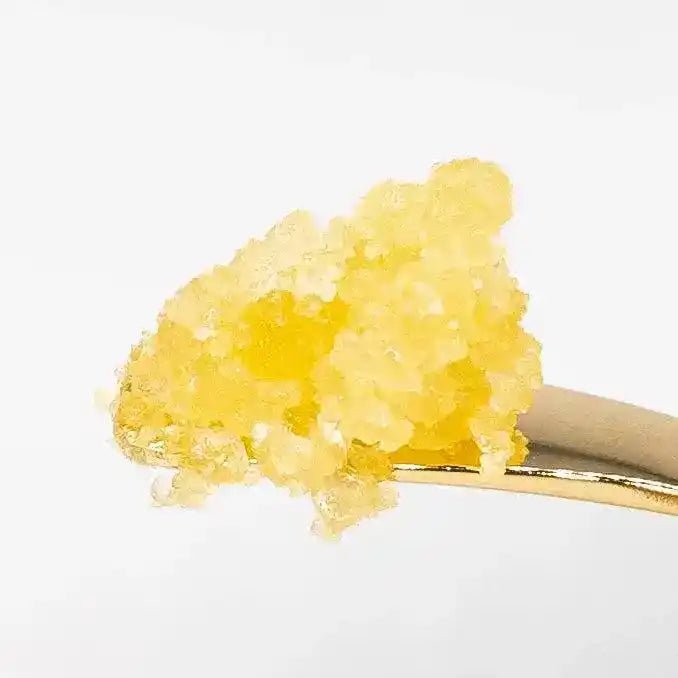 THCA Diamonds - GORILLA GLUE 4 Strain - CaliGreenGold
