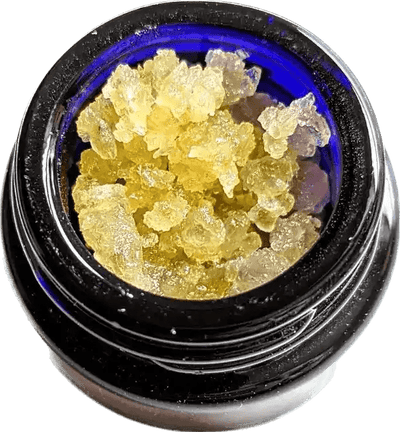 THCA Diamonds - OG KUSH Strain - CaliGreenGold