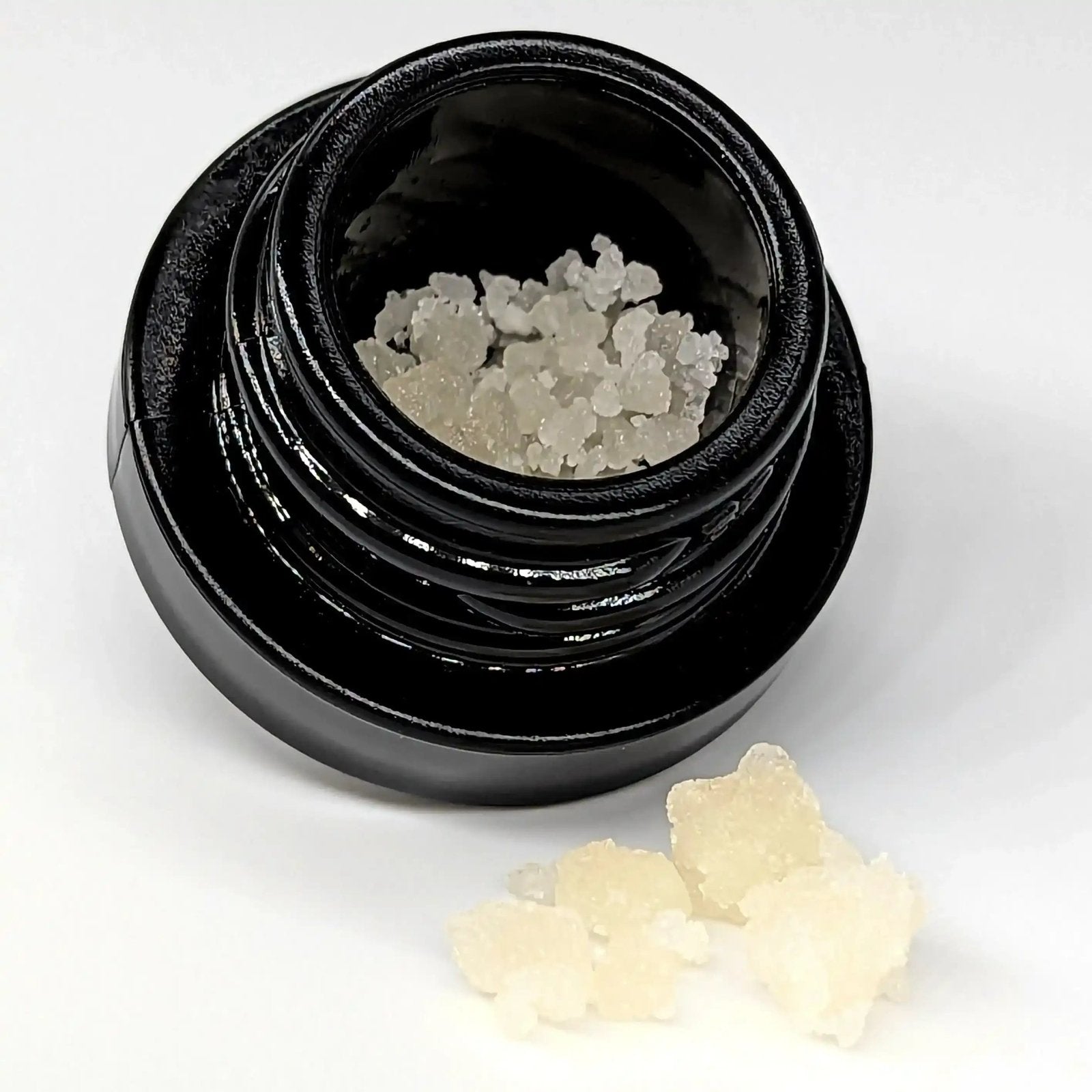 THCA Diamonds Sugar - BISCOTTI Strain - CaliGreenGold