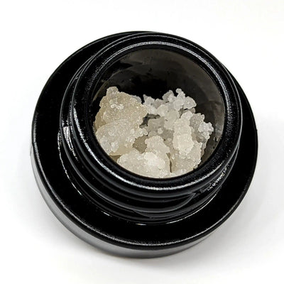 THCA Diamonds Sugar - Cookies & Cream Strain - CaliGreenGold