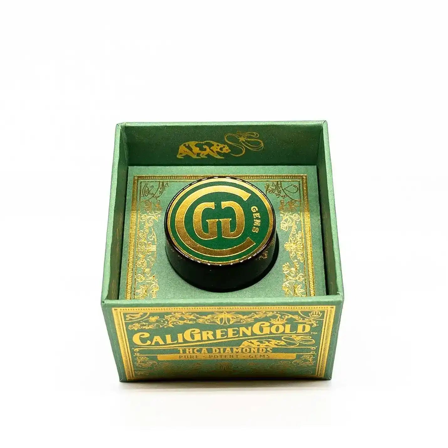 THCA Diamonds - Unflavored - CaliGreenGold
