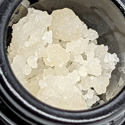 THCA Diamonds - Unflavored - CaliGreenGold