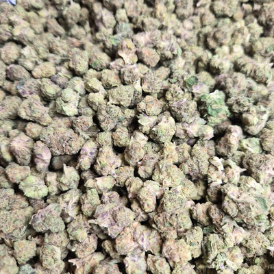 THCA Flower Mystery SMALLS – Indoor Exotic Hybrid | CaliGreenGold - CaliGreenGold