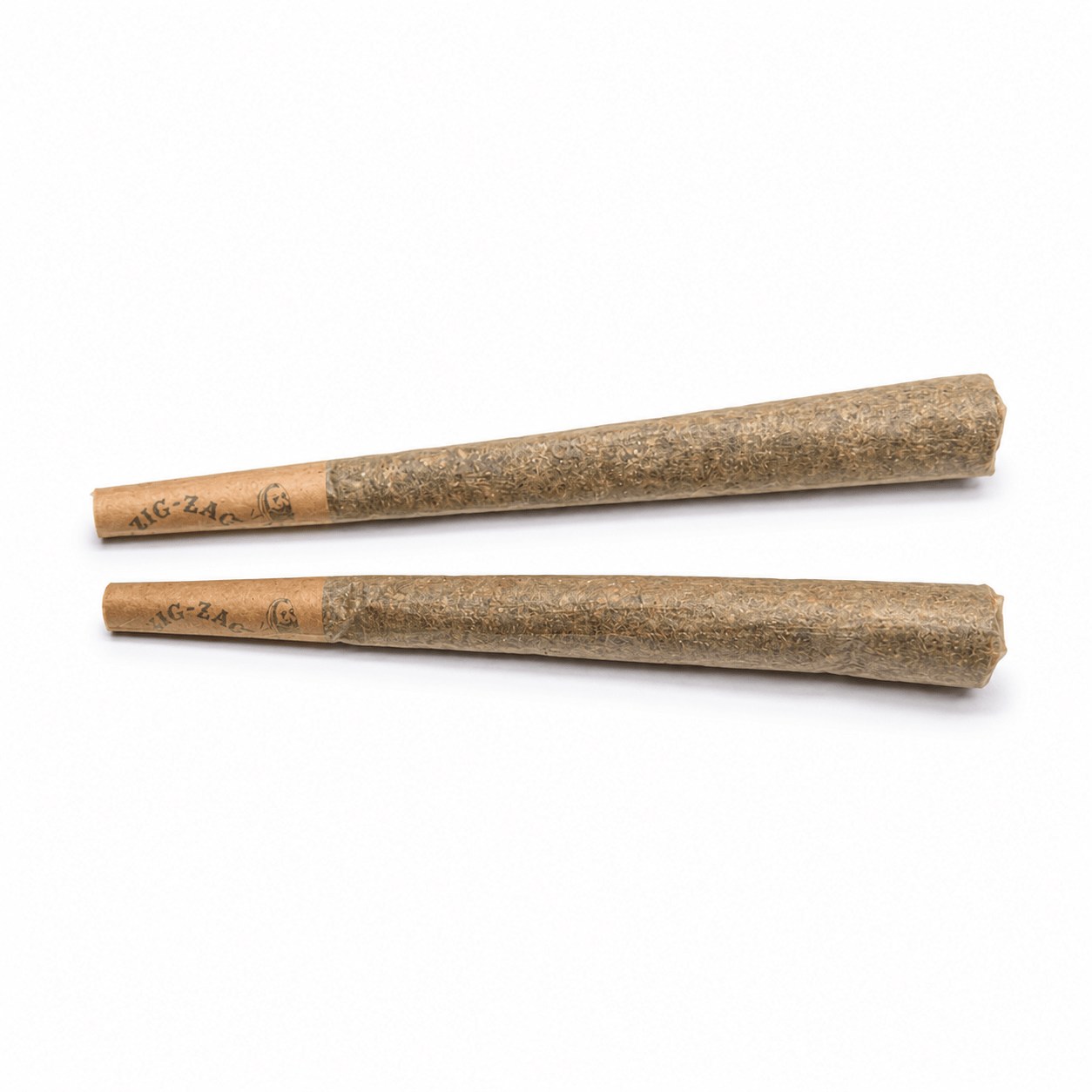 THCA King Size 1.5G Prerolls – Exotic Flower Infused | CaliGreenGold - CaliGreenGold