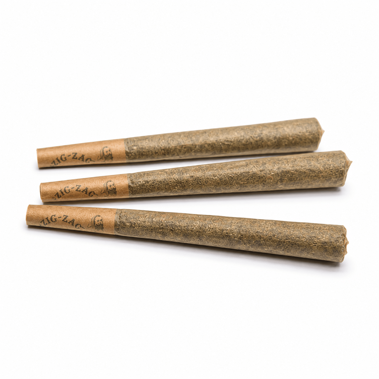 THCA King Size 1.5G Prerolls – Exotic Flower Infused | CaliGreenGold - CaliGreenGold