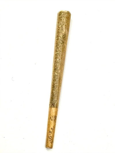 THCA King Size Exotic Flower Preroll (1.5g) - CaliGreenGold