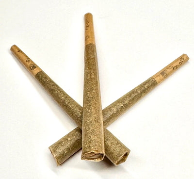 THCA King Size Exotic Flower Preroll (1.5g) - CaliGreenGold