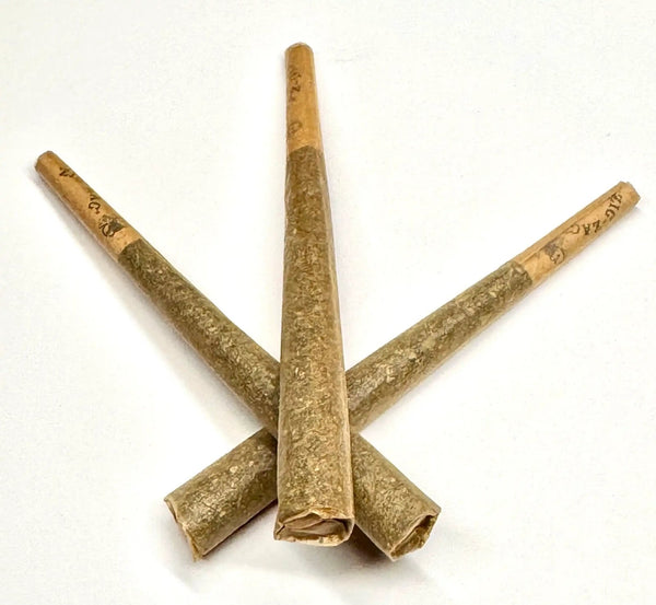 THCA King Size Exotic Flower Preroll (1.5g) - CaliGreenGold