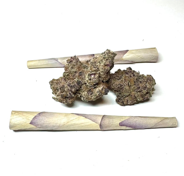 THCA King Size Lotus Petal Pre - Roll (1.5g each) - CaliGreenGold