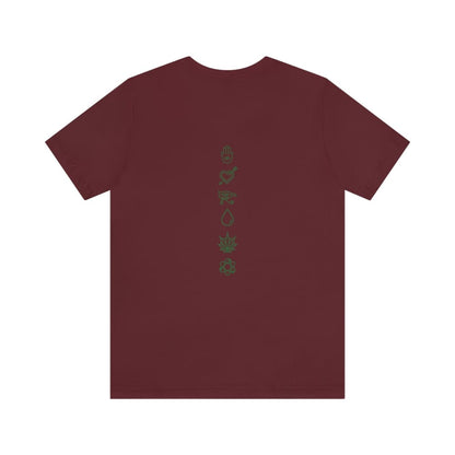 Unisex Jersey Short Sleeve Tee - T-Shirt