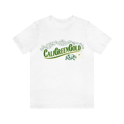 Unisex Jersey Short Sleeve Tee - White / S - T-Shirt