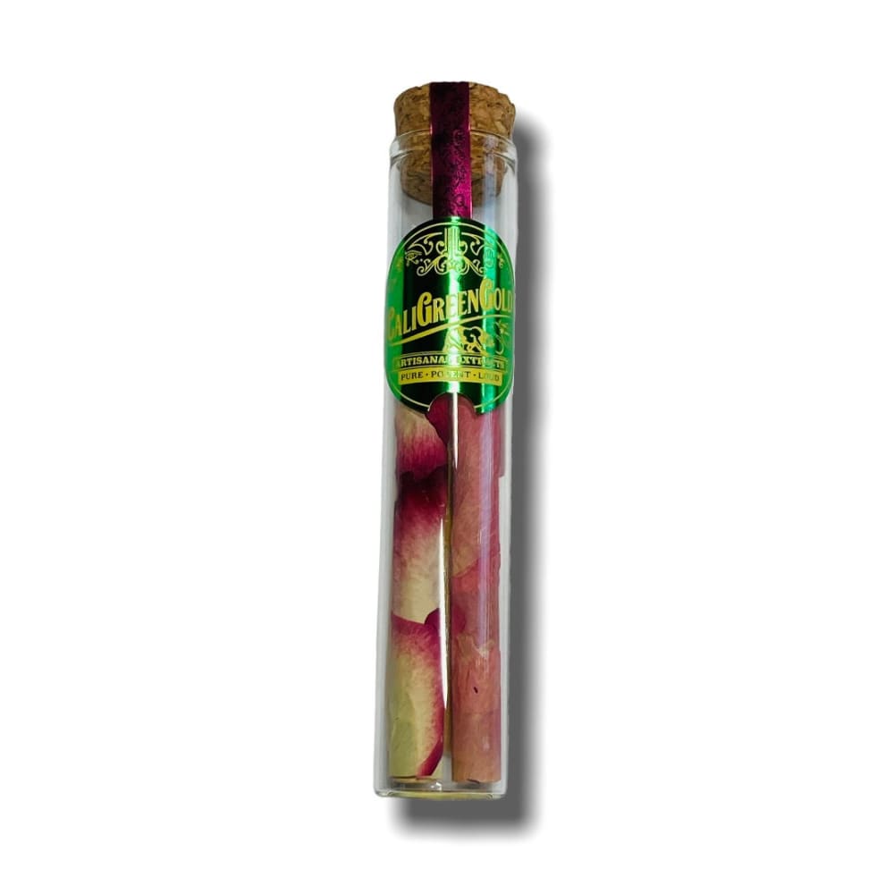 Variety Pack of 6 LaRosé 2 gram Handmade Organic Rose Petal Cones