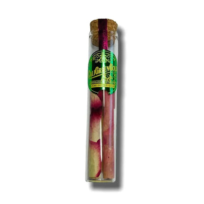 Variety Pack of 6 LaRosé 2 gram Handmade Organic Rose Petal Cones