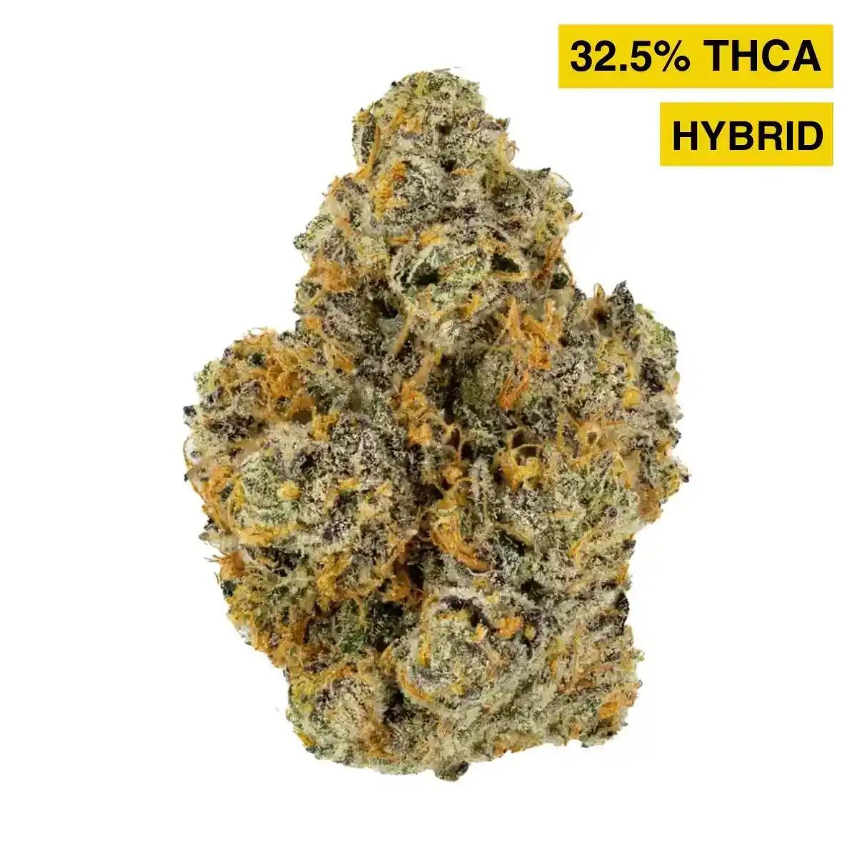 Zereal Exotic Indoor THCA Flower Hybrid - CaliGreenGold