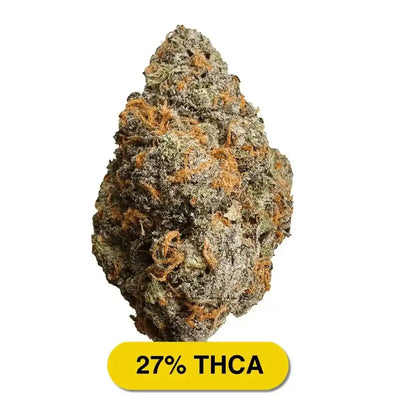 ZOAP Exotic THCA Flower Hybrid - CaliGreenGold