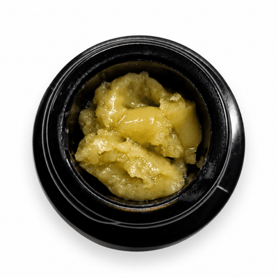 Zushi - LIVE ROSIN - Indica Top Shelf T2 - CaliGreenGold