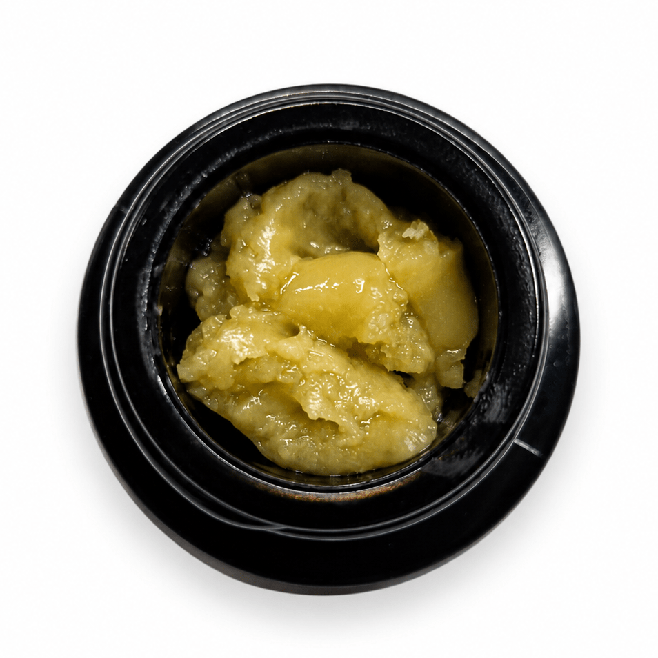 Zushi - LIVE ROSIN - Indica Top Shelf T2 - CaliGreenGold