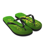 CGG Flip-Flops - CaliGreenGold